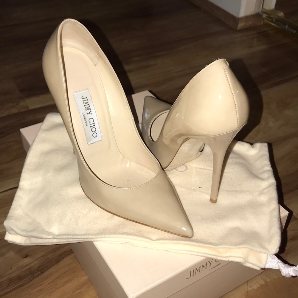 Jimmy Choo Anouk Stilettos